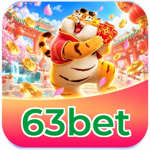 63bet APK - Interface do aplicativo Android
